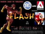 Flash and The Rotten Apples